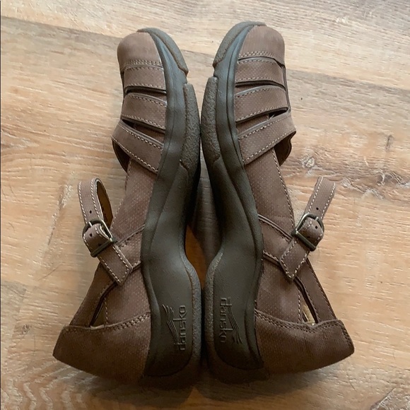 Dansko MaryJane comfort shoes - Picture 3 of 5